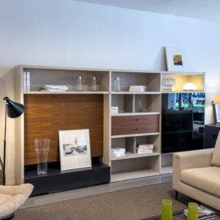 Librería IOS de Loyra — Antes 3.770€ Ahora 2.262€