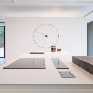 Reloj Bilbao de Nomon