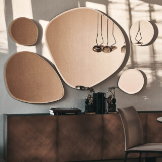 Espejo Hawai de Cattelan Italia