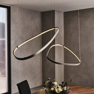 Lámpara Magellano de Cattelan Italia