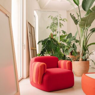 Sillón Gumi de Ondarreta