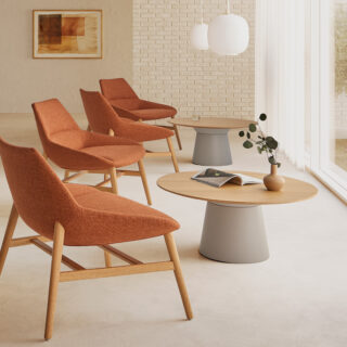 Colección ESSENS OCCASIONAL de INCLASS