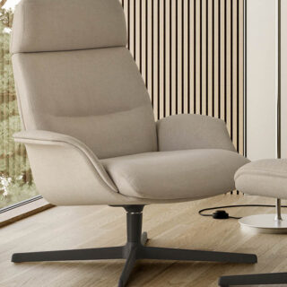 Butaca Rever de INCLASS