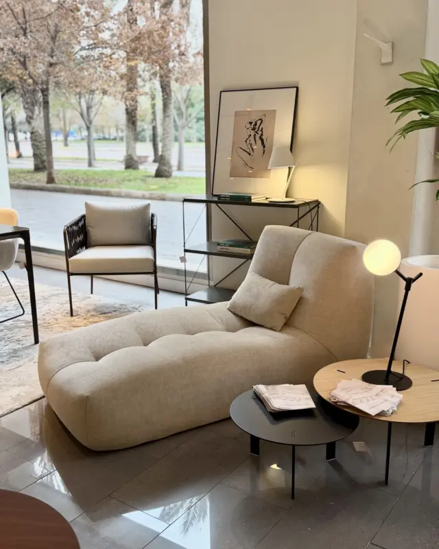 Sofá Relax Cozy de Atemporal — Antes 2.236€ Ahora 890€