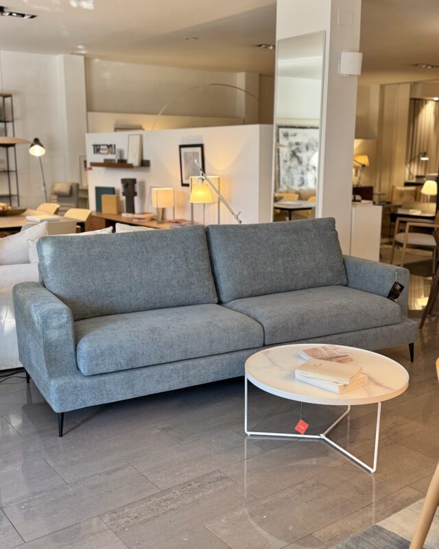 Sofá Thomas Modern B de Atemporal — Antes 3.002€ Ahora 1.800€