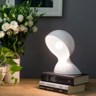 Lámpara de sobremesa Dalù de Artemide