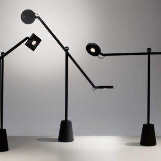 Lámpara de sobremesa Equilibrist de Artemide