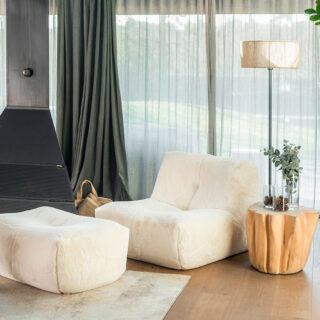 Butaca Cozy de Atemporal