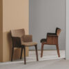 Sillón Adela Rex de Andreu World - Imagen 4