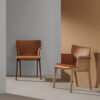 Sillón Adela Rex de Andreu World - Imagen 5
