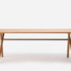 Mesa Acero Bai de Ondarreta - Imagen 2