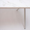 Mesa Acero Bai de Ondarreta - Imagen 6