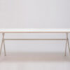 Mesa Acero Bai de Ondarreta - Imagen 3