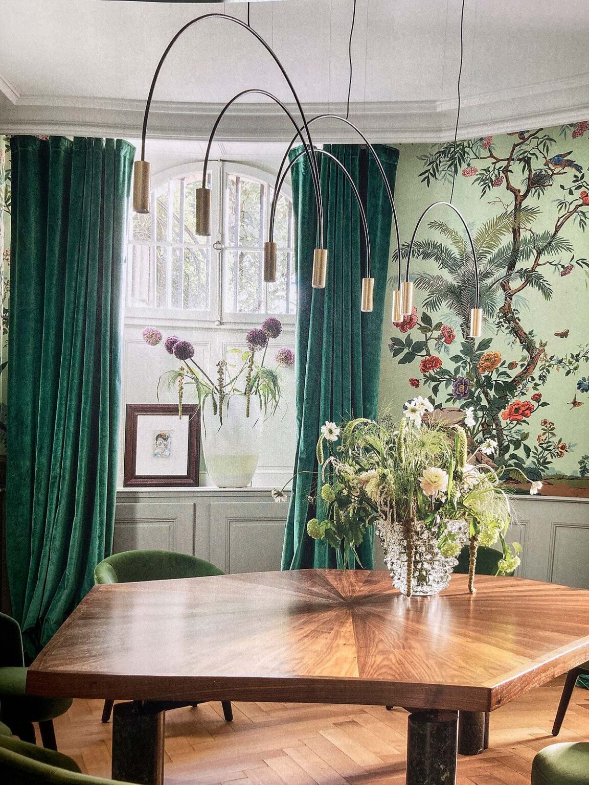 Colgante Volta de Estiluz — Boceto — Tienda de Mobiliario, Iluminación