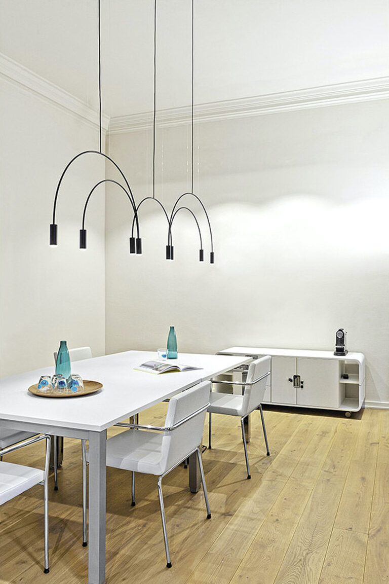 Colgante Volta de Estiluz — Boceto — Tienda de Mobiliario, Iluminación