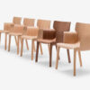 Sillón Adela Rex de Andreu World - Imagen 3