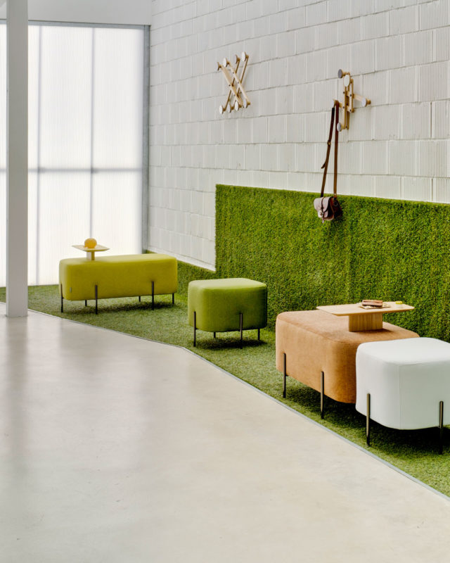 Banco Elephant de Sancal