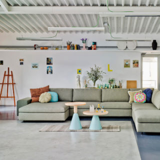 Sofá Air de Sancal