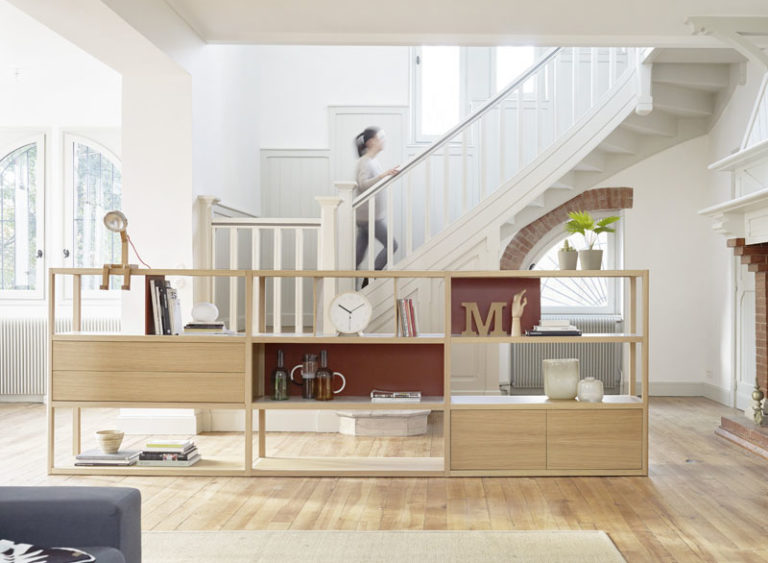 Estanteria Kai de Treku — Boceto — Tienda de Mobiliario, Iluminación y