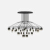 Lámpara Wireflow Chandelier de Vibia - Imagen 3
