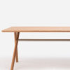 Mesa Acero Bai de Ondarreta