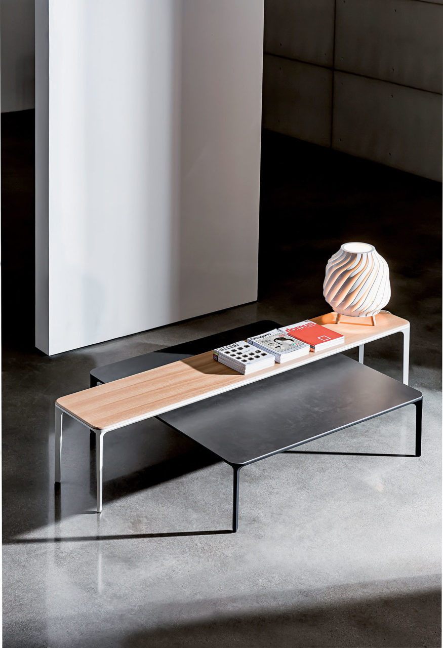 Mesa Slim de Sovet — Boceto — Tienda de Mobiliario, Iluminación y