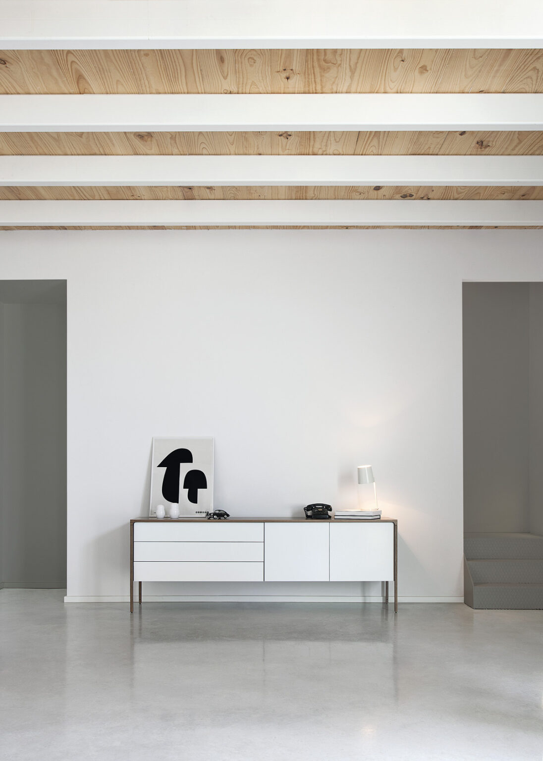 Aparador Tactile de Punt — Boceto — Tienda de Mobiliario, Iluminación y