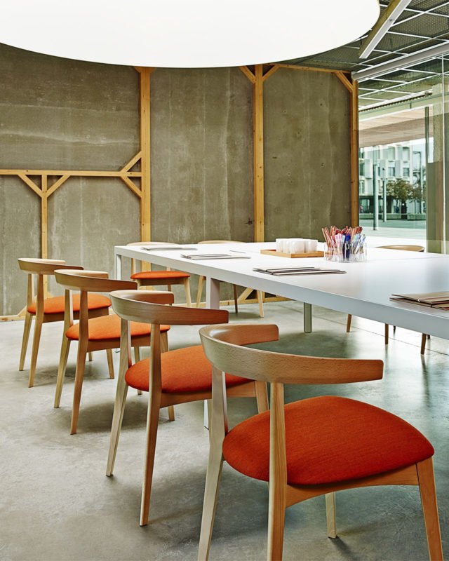 Silla Carola de Andreu World