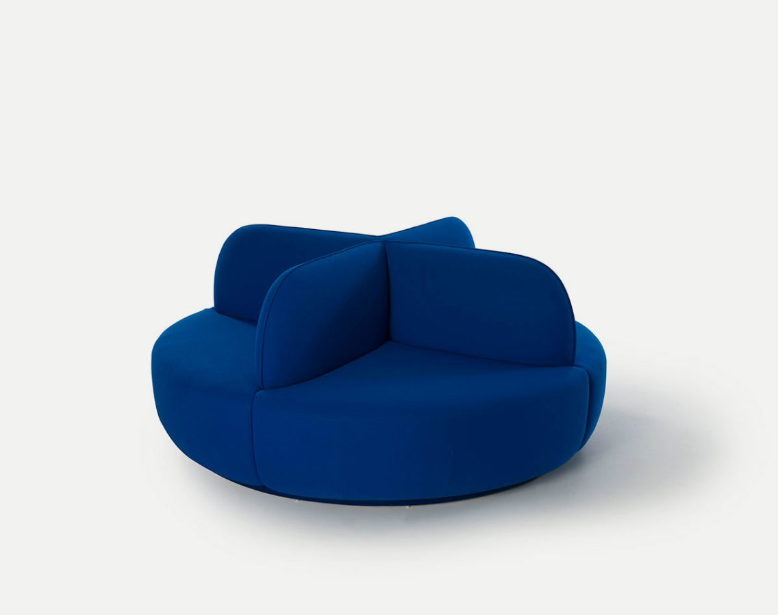 Sofá La Isla de Sancal — Boceto — Tienda de Mobiliario, Iluminación y