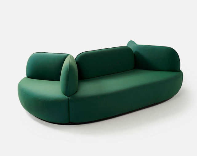 Sofá La Isla de Sancal — Boceto — Tienda de Mobiliario, Iluminación y