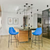 Taburete Magnum de Sancal